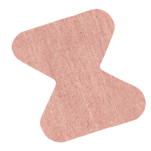 Dynamic Adhesive Bandages, Fingertip, Fabric, Sterile NTL Industrial