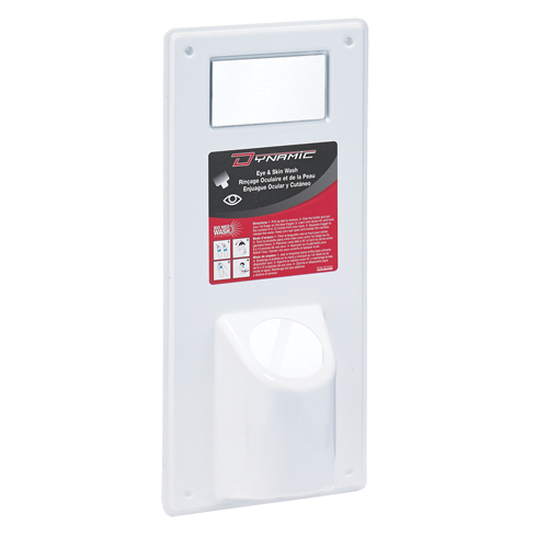 Panneau pour douche simple Bio Med Wash Dynamic NTL Industrial
