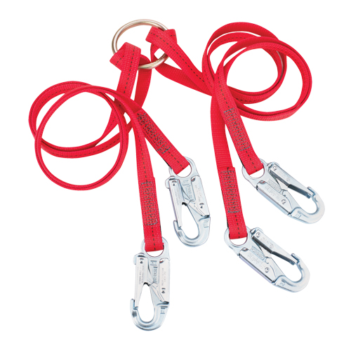 Dynamic Bridle for Wire Basket Stretcher NTL Industrial