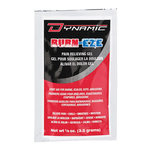 Dynamic Burn-Eze Relieving Gel, Gel, Class 2 NTL Industrial