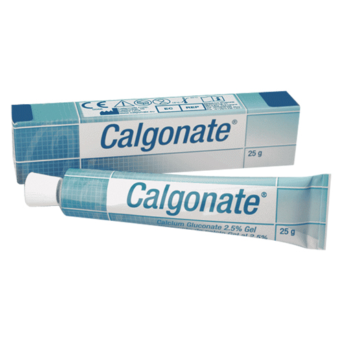 Calgonate 2.5% Calcium Gluconate Treatment, Gel NTL Industrial