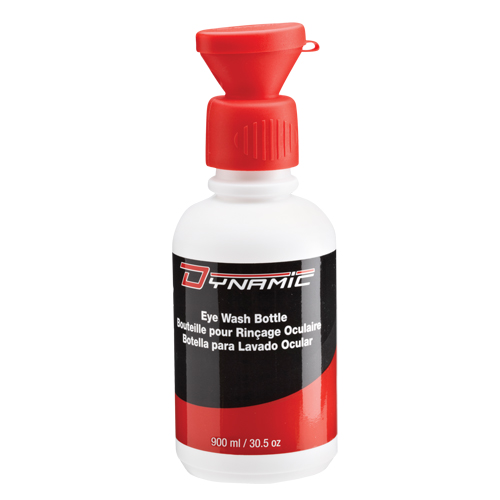 Dynamic Eyewash Bottle, Empty Bottle, 32 oz. NTL Industrial