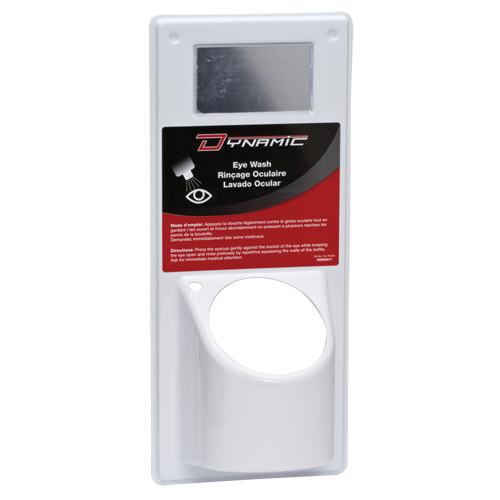 Panneau pour douche oculaire Dynamic NTL Industrial