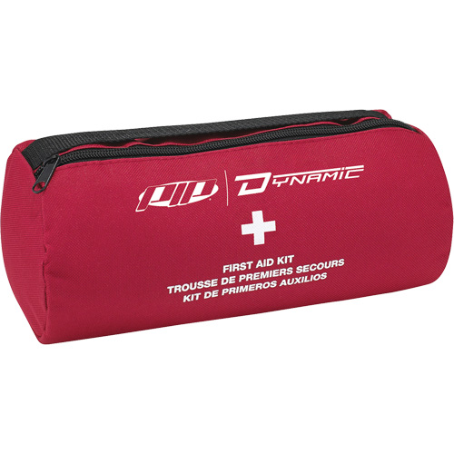 Dynamic Sports Activity First Aid Kit, Class 1 Medical Device, Nylon Bag NTL Industrial
