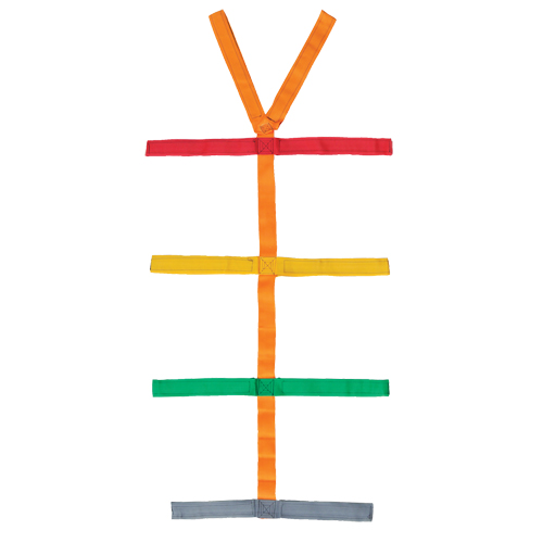 Syst&egrave;me de courroies de retenue genre araign&eacute;e Dynamic NTL Industrial