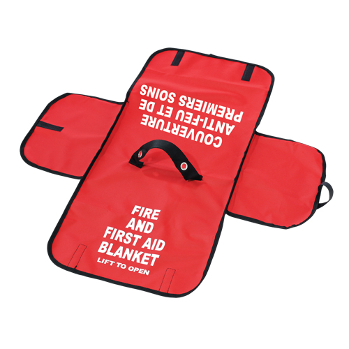 Dynamic Pouch for Fire Blanket NTL Industrial