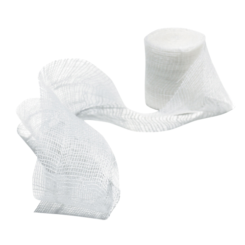 Bandages de gaze Dynamic, Rouleau, 180" lo x 1" la, Dispositif m&eacute;dical Classe 1 NTL Industrial