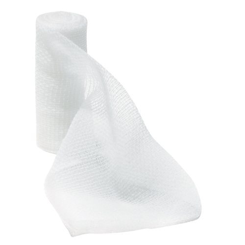 Bandages de gaze auto-adh&eacute;sifs Dynamic, Rouleau, 180" lo x 3" la, Dispositif m&eacute;dical Classe 1 NTL Industrial