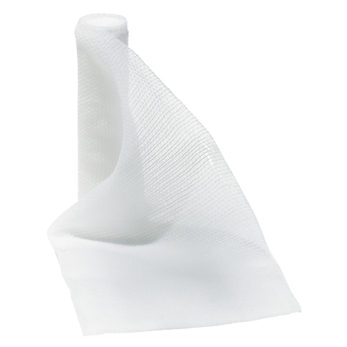 Bande de gaze Dynamic, Rouleau, 15' lo x 4" la, Dispositif m&eacute;dical Classe 1 NTL Industrial