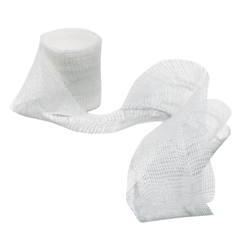 Bandages de gaze Dynamic, Rouleau, 180" lo x 1" la, Dispositif m&eacute;dical Classe 1 NTL Industrial