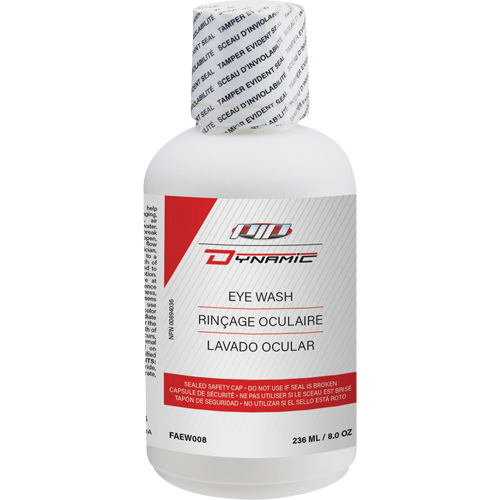 Solution isotonique Dynamic, 8 oz NTL Industrial