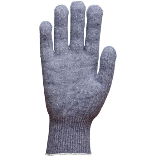 Gants en tricot &agrave; enveloppe ignifug&eacute;e, Kermel/Thermolite/Viscose FR, 7/Petit, Prot&egrave;ge jusqu'&agrave; 752° F (400° C) NTL Industrial