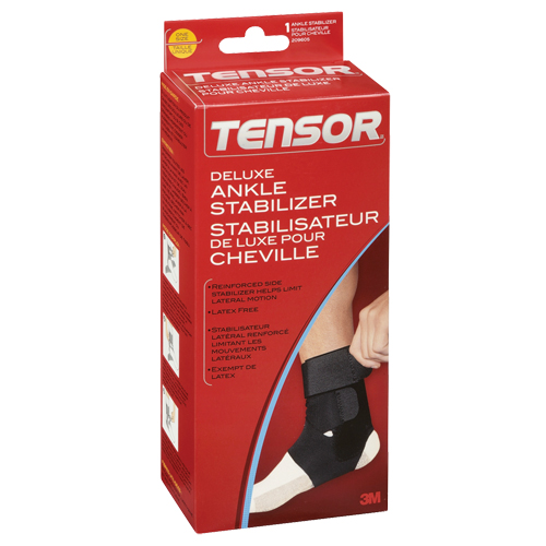 Tensor Deluxe Ankle Stabilizer NTL Industrial