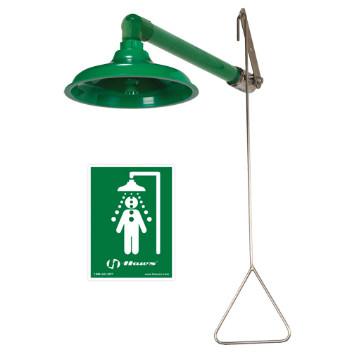 Douche de rinçage, Montage mural NTL Industrial