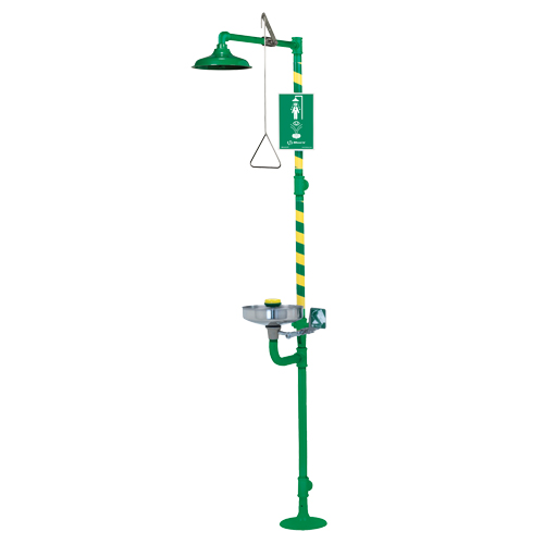 Douche et douche oculaire/faciale NTL Industrial