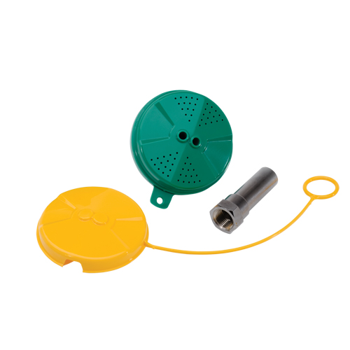 Pomme de douche oculaire/faciale NTL Industrial