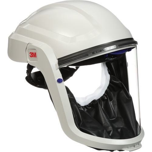 &eacute;cran facial complet pour respirateur Versaflo, Standard, Casque rigide NTL Industrial