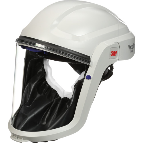 &eacute;cran facial complet pour respirateur Versaflo, Standard, Casque rigide NTL Industrial