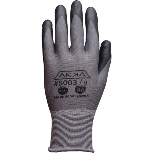 Precision Gloves, 11/2X-Large, Foam Nitrile Coating, 13 Gauge, Nylon Shell NTL Industrial
