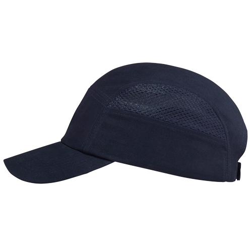 Dynamic Grand Slam II Bump Cap, Navy Blue NTL Industrial