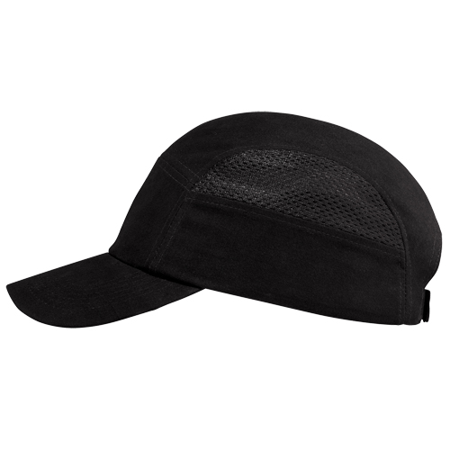 North&reg; Grand Slam II Bump Cap, Black NTL Industrial