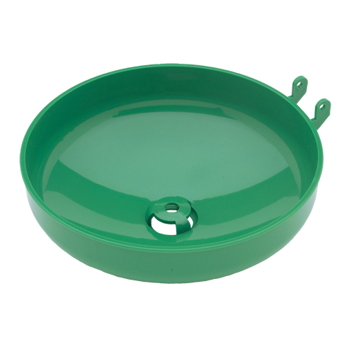 Eyewash Receptor/Bowl NTL Industrial