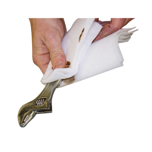 Spilltration Oil Shammy Towels, Oil Only, 16" x 10", 29 gal. Absorbancy NTL Industrial