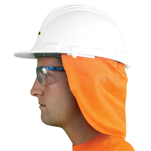Prot&egrave;ge-cou pour casque de s&eacute;curit&eacute; NTL Industrial
