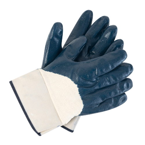 Coated Gloves, Nitrile Coating, Jersey Shell NTL Industrial