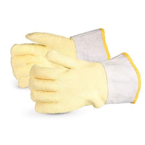 Gant ignifuge Dragon, Kevlar, Grand, Prot&egrave;ge jusqu'&agrave; 608° F (320° C) NTL Industrial