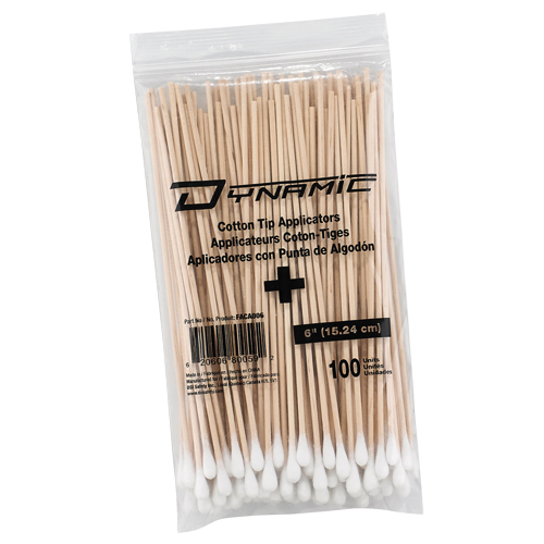 Dynamic Cotton Tipped Applicators NTL Industrial