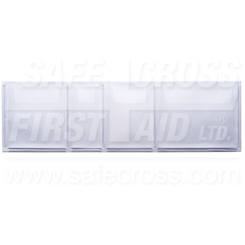 Pochette Door Pouch pour les armoires de premiers soins NTL Industrial