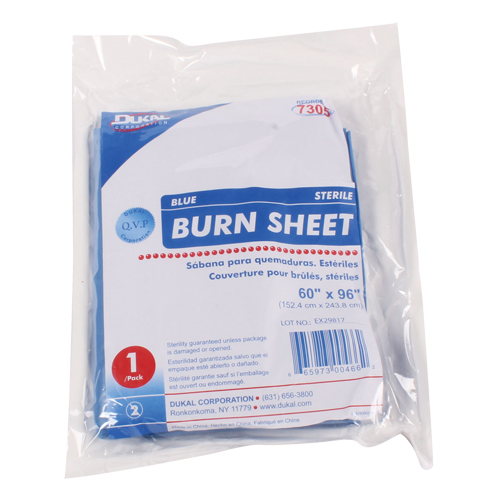 Dukal Burn Sheets NTL Industrial