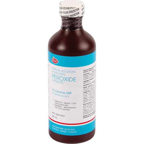 Dynamic Hydrogen Peroxide, Liquid, Antiseptic NTL Industrial