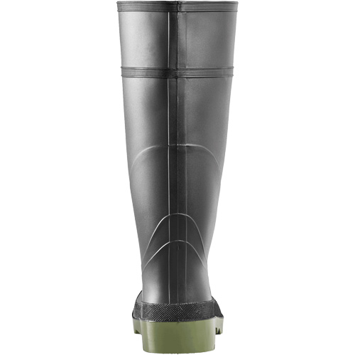 Bottes Petrolia, Caoutchouc, Embout Acier, Pointure 7 NTL Industrial