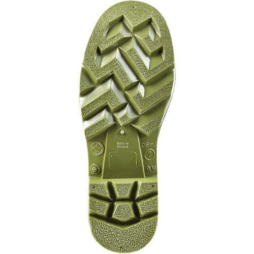 Bottes Petrolia, Caoutchouc, Embout Acier, Pointure 7 NTL Industrial