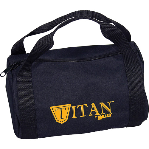 Sac d'&eacute;quipement &agrave; usage l&eacute;ger Miller Titan NTL Industrial