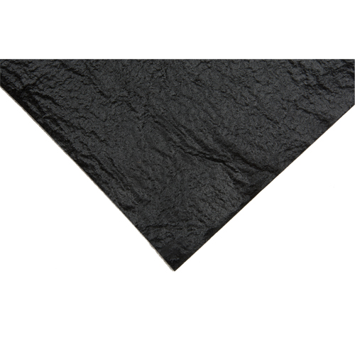 Tapis absorbant adh&eacute;sif, 36" la x 50' lo, Poids moyen NTL Industrial