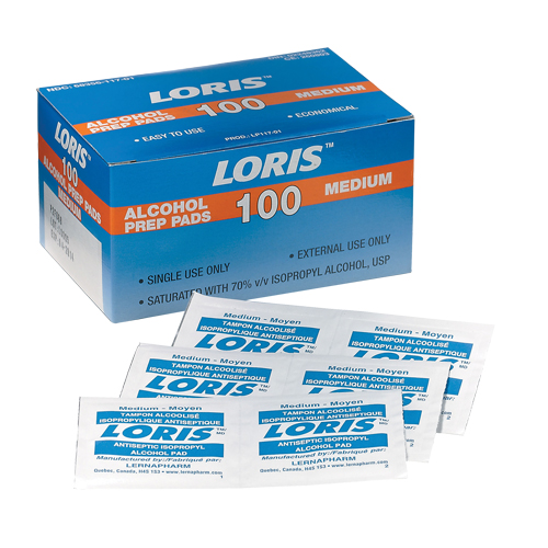 Dynamic Antimicrobial Hand Wipes, Towelette, Antiseptic NTL Industrial