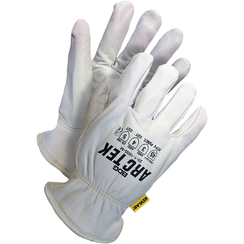 Gants pour conducteurs r&eacute;sistant aux coupures, Petit, 45 cal/cm², Niveau 4, NFPA 70E NTL Industrial