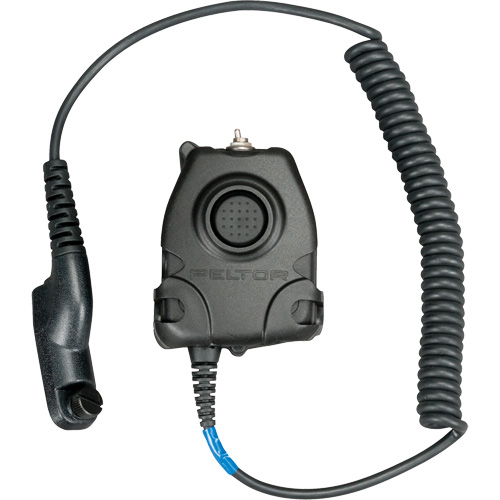 Peltor Push-to-Talk Adapter NTL Industrial