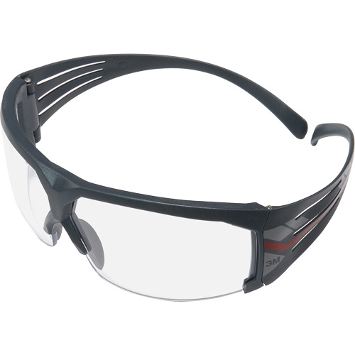 Lunettes de s&eacute;curit&eacute; s&eacute;rie 600 SecureFit, Lentille Transparent, Antibu&eacute;e, ANSI Z87+/R&eacute;pond ou surpasse la norme CSA Z94.3 NTL Industrial