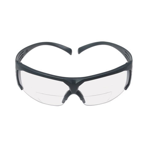Lunettes de s&eacute;curit&eacute; de s&eacute;rie 600 SecureFit avec verres de lecture, Antibu&eacute;e, Transparent, Dioptrie 1,5 NTL Industrial