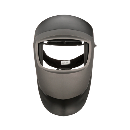 Speedglas Welding Helmet 9000, 4.09" L x 2.13" W View Area, 8 - 12 Shade Range, Black NTL Industrial