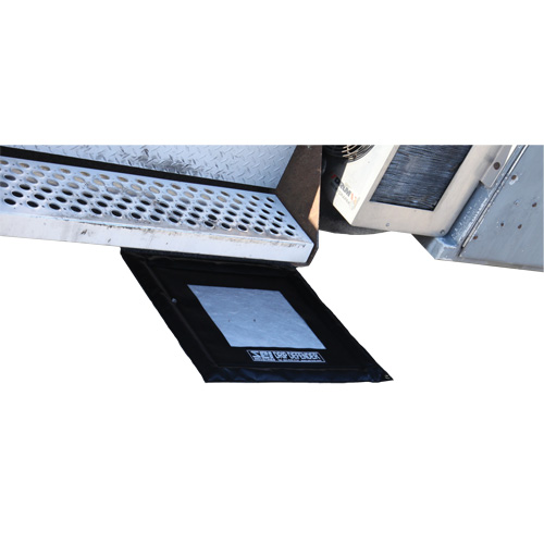 Drip Defender Spill Collection Pad, Oil Only, 15" x 13", 0.2 gal. Absorbancy NTL Industrial