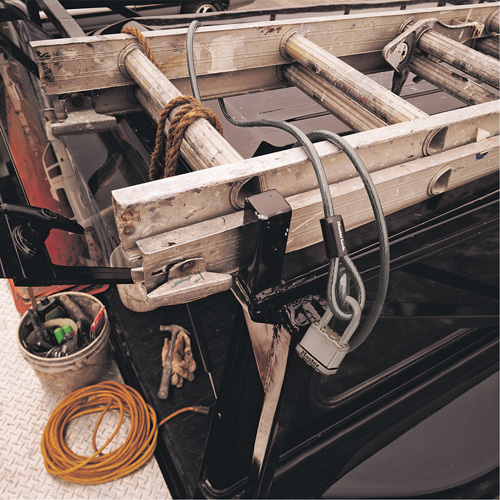 C&acirc;ble &agrave; extr&eacute;mit&eacute; boucl&eacute;e, Longueur de 15' NTL Industrial