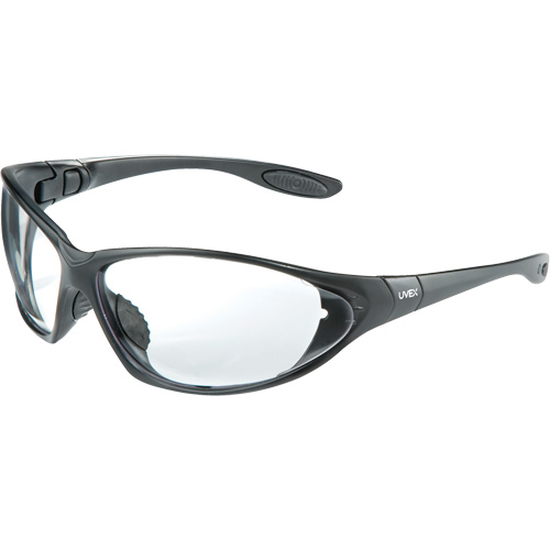 Uvex&reg; HydroShield Seismic Safety Glasses, Clear Lens, Anti-Fog, ANSI Z87+/Meets/Exceeds CSA Z94.3 NTL Industrial