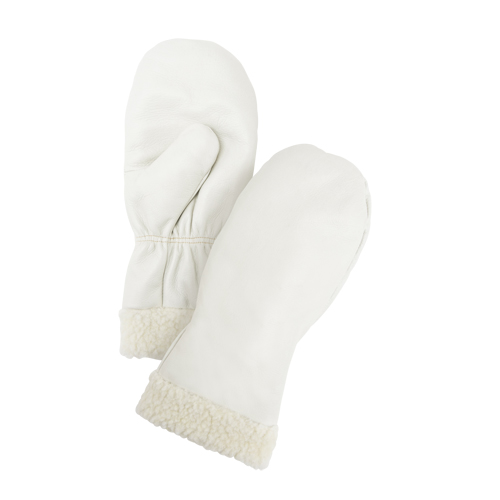 Boa-Lined Premium Grain Winter Mitts, Size Large, Mitt NTL Industrial