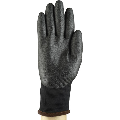 Gants thermiques ActivArmr 97-631 pour un usage moyen, 7/Petit, R&ecirc;vetement Mousse de PVC, Calibre 10, Enveloppe en Nylon NTL Industrial