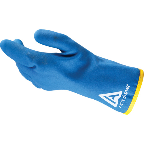 Gants ActivArmr 97-681, 10, R&ecirc;vetement Mousse de PVC, Enveloppe en Nylon NTL Industrial